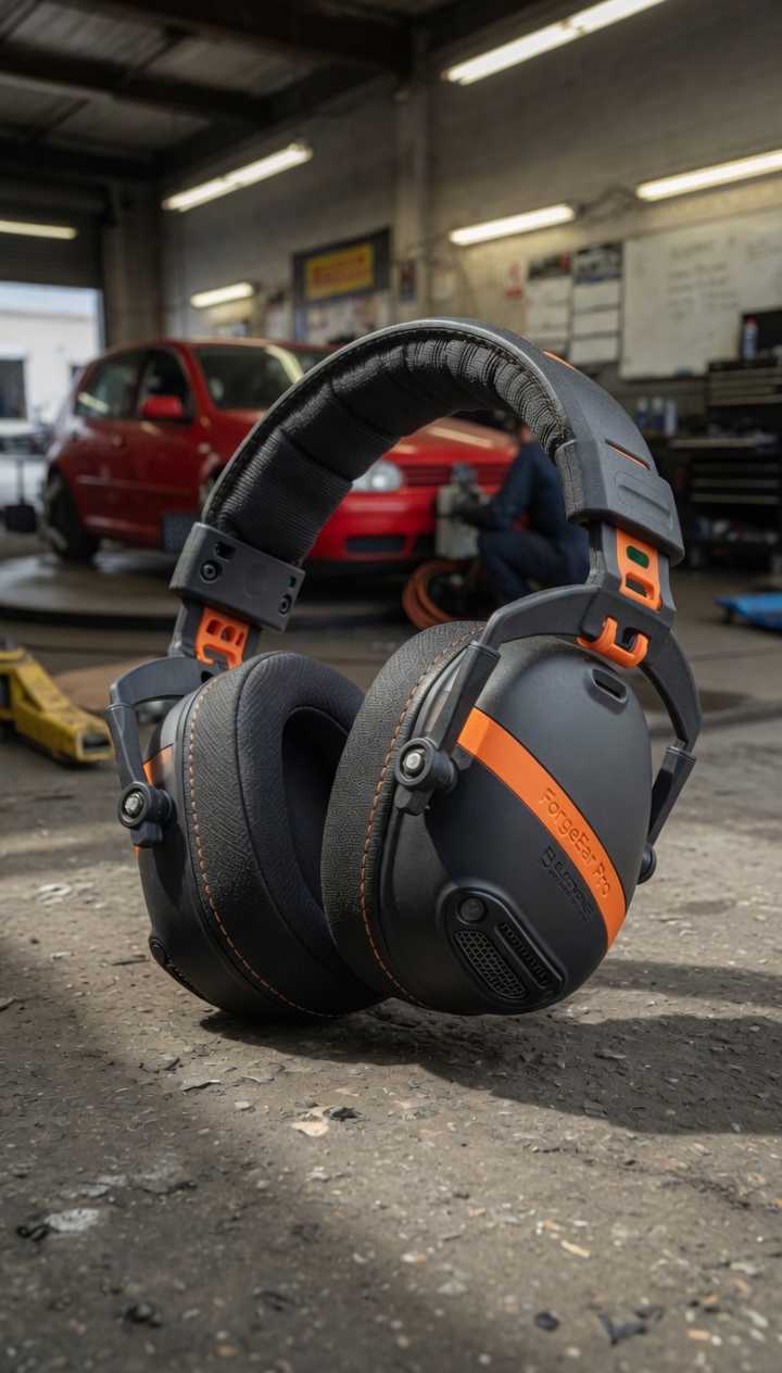 Forge Ear Pro